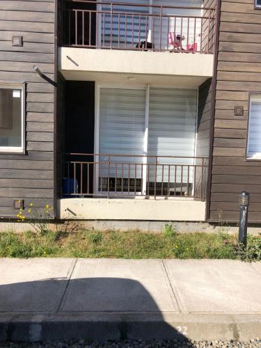 陽台/露台, Condominio Rocura in 拉斯阿尼馬斯