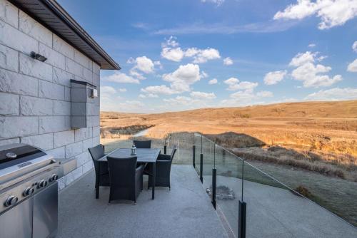 Apkārtne, Carbon Valley Ranch in Rosebud (AB)