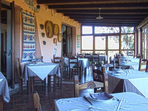 Restorāns, I Mandorli in Triei