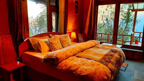 Ishan Log Huts- A Boutique Homestay-since 1999