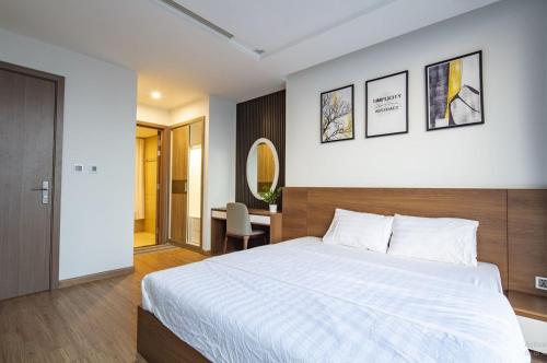 Can ho Vinhomes Metropolis voi tam nhin ra thanh pho