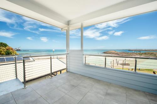 Apkārtne, Wallaroo Beachfront Tourist Park in Vallarū