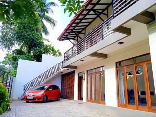 Heaven Thalalla- 4BHK Superior Villa With Private Pool and inside apartments