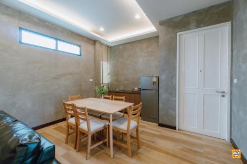 Facilities, Blue River Resort in Wat Chan