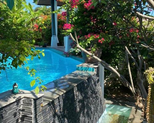 Samui Blu, villa with private pool, Choeng Mon Beach (zdjęcie 5)