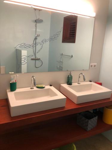 Banyo, Villa de Mango in Fontein