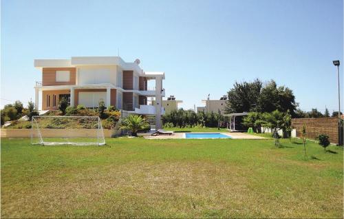 Lovely Home In Preveza With Outdoor Swimming Pool