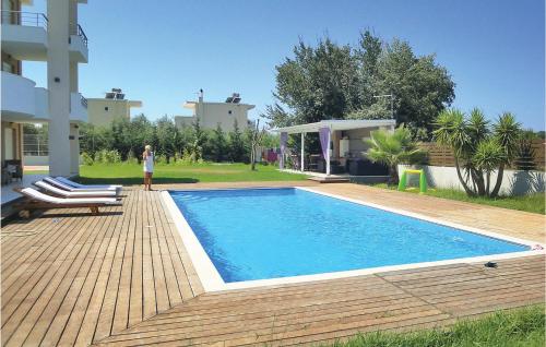 Lovely Home In Preveza With Outdoor Swimming Pool