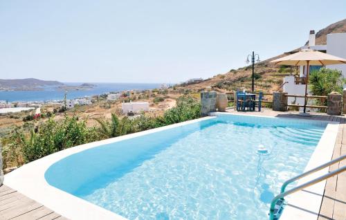 Holiday Home Syros - 01 gîte à louer Syros