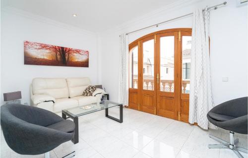  Lovely Home In Llubí With Kitchen in Llubí