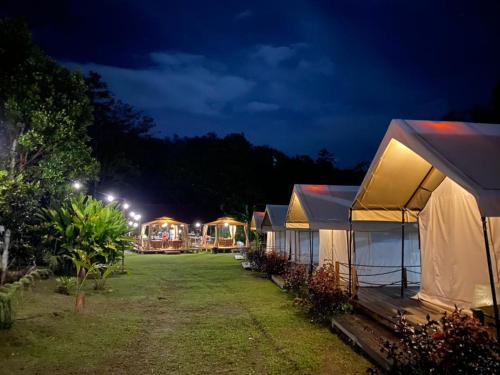 Canopy Villa Tampik Valley Bentong