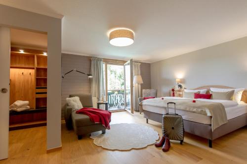 Hotel Sankt Leonhard - Dein Wohlfuhlort zum Loslassen und Kraftschopfen in Bad Birnbach