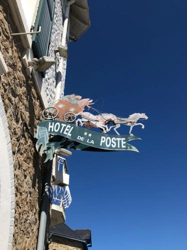 Hôtel - Restaurant de la Poste