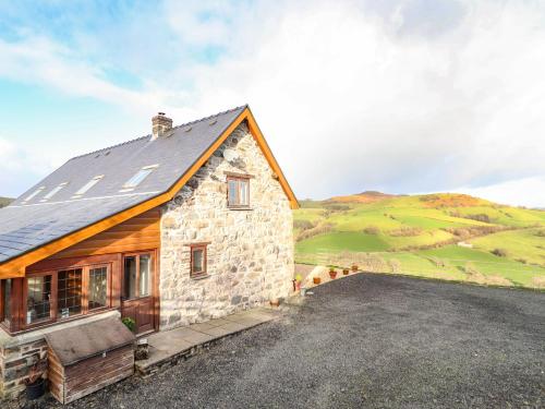 The Old House in Llanidloes