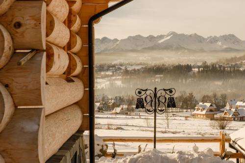 Boska Osada - Chalet - Czarna Góra