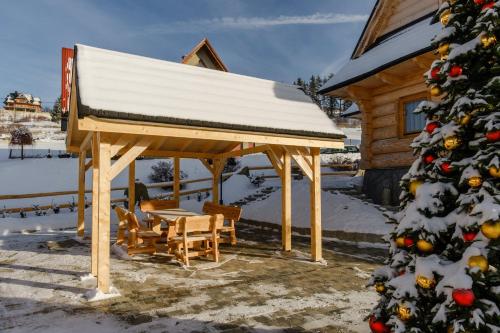 Boska Osada - Chalet - Czarna Góra