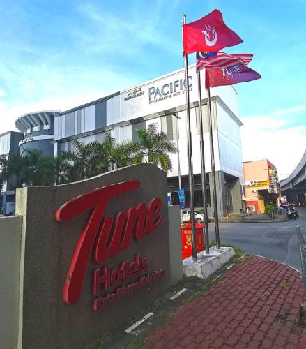 Foto - Tune Hotel – Kota Bharu City Centre