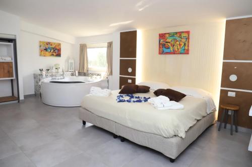 Villa Bautier Suite & Food Hotel de charme Orta Nova