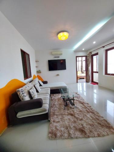Coral Rindo's Son Thinh Homestay Apartments