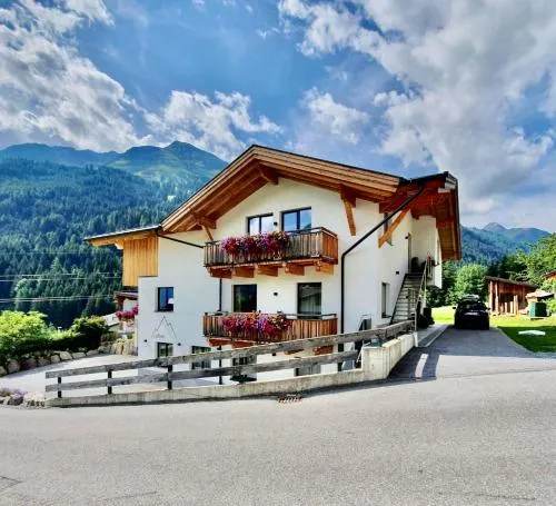 valbel in Sankt Anton am Arlberg, Österreich