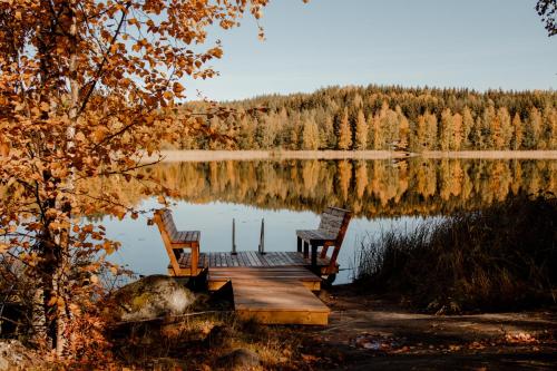 Mansikkaniemen Lomakeskus