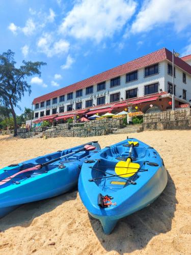 活動, 銀鑛灣渡假酒店 (Silvermine Beach Resort) in 大嶼山