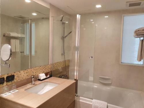 Amora NeoLuxe Suites Hotel, Bangkok (fotografie 9)