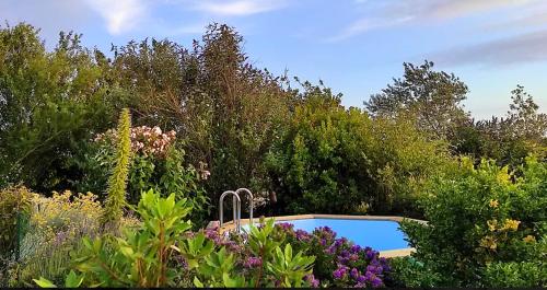 Villa de 4 chambres avec vue sur la mer piscine privee et jardin clos a Le Conquet