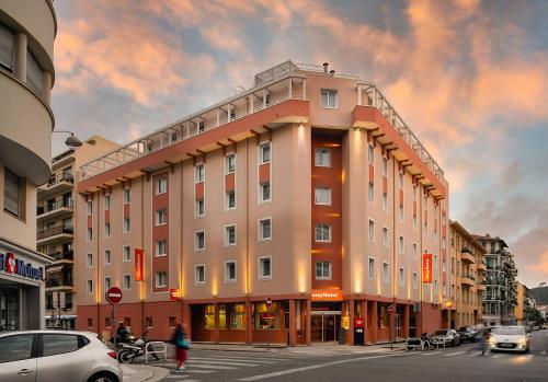 Hôtel ibis Nice Palais des Congres Vieux Nice