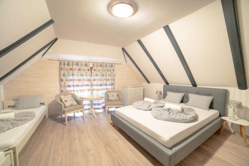 Csodaszarvas Vendeghazak in โซพรอน