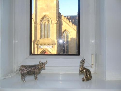 บริการและสิ่งอำนวยความสะดวก, Snug - Abhainn Apartment in เฮเลนส์โบ่