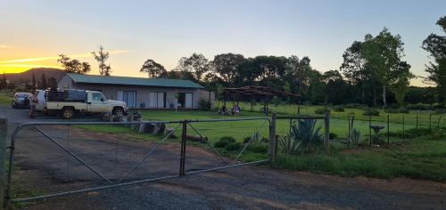 Skats, Little Farms in Colesberg