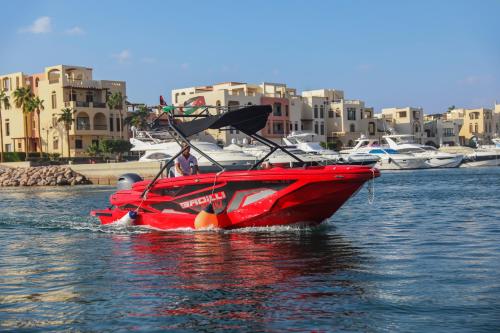 Beach, Tala Bay Residence in Aqaba