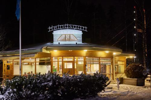 Heinolan Heinäsaari - Holiday and Camping - Accommodation - Heinola