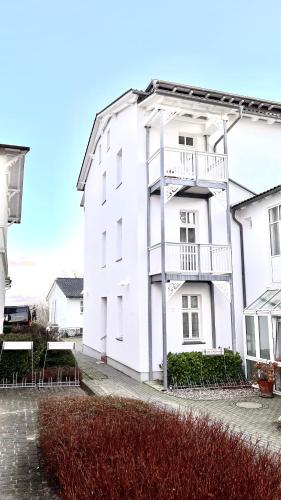 Maisonettewohnung mit Sauna und Meerblick