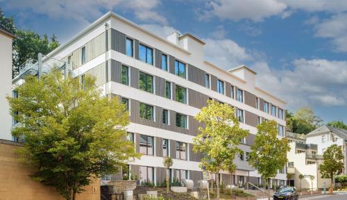 The Central Kirchberg - Smart Aparthotel - Accommodation - Luxembourg