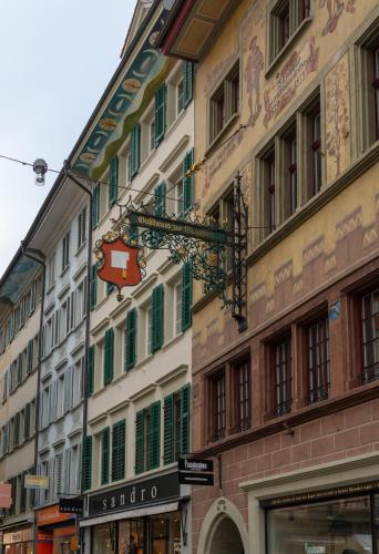 HITrental Zur Metzgern Apartments 3