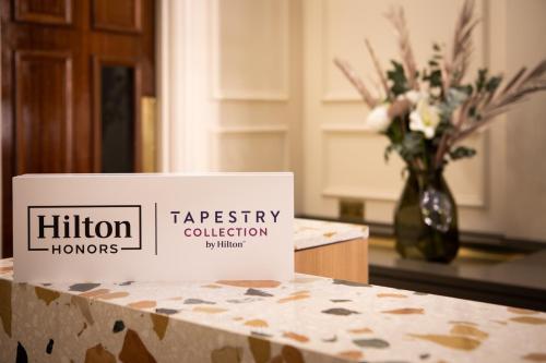 ردهة, The Samuel Ryder Hotel St Albans, Tapestry Collection by Hilton in سانت ألبانز