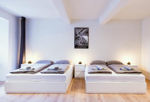 HITrental Zur Metzgern Apartments - Luzern