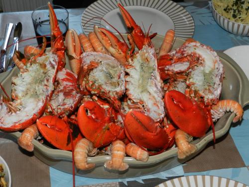 Eten en drinken, Gite de Vacances - Cotes d Armor - Pluduno, Plancoet in Plancoet