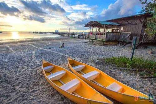 Kookaburra Villa at Kingfisher Bay Resort