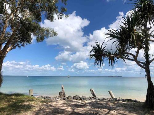 Kookaburra Villa at Kingfisher Bay Resort