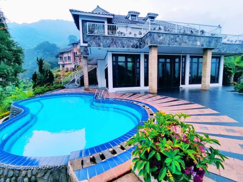 Villa Puncak