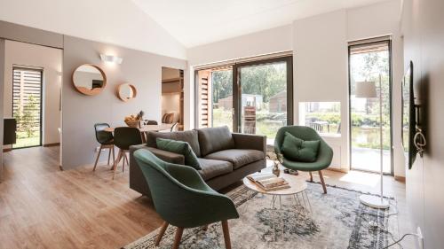 Dutchen Suitelodges Gooilanden in Loosdrecht