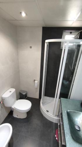Apartamento moderno en la playa norte de Peniscola