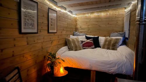 Rosie & Albert’s Snug gîte à louer Brompton Regis