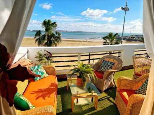  Ático Good Vibes in Rota