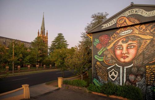 City Centre Motel Armidale