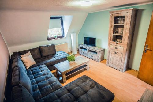 Rheinterrasse Wohnung 2 in 蘭施泰因