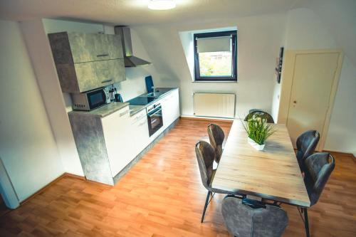 Rheinterrasse Wohnung 2 in 蘭施泰因